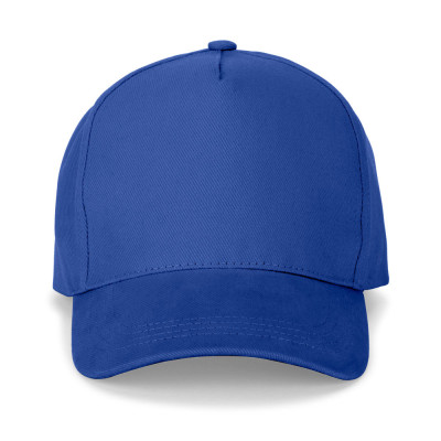ASHTON. 100 cotton cap (260 g/m²) with 5 panels